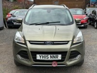 Ford Kuga 2.0 Tdci Titanium X Sport Suv Powershif White #49