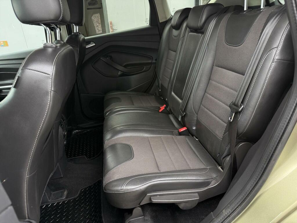 Ford Kuga 2.0 Tdci Titanium X Sport Suv Powershif White #20