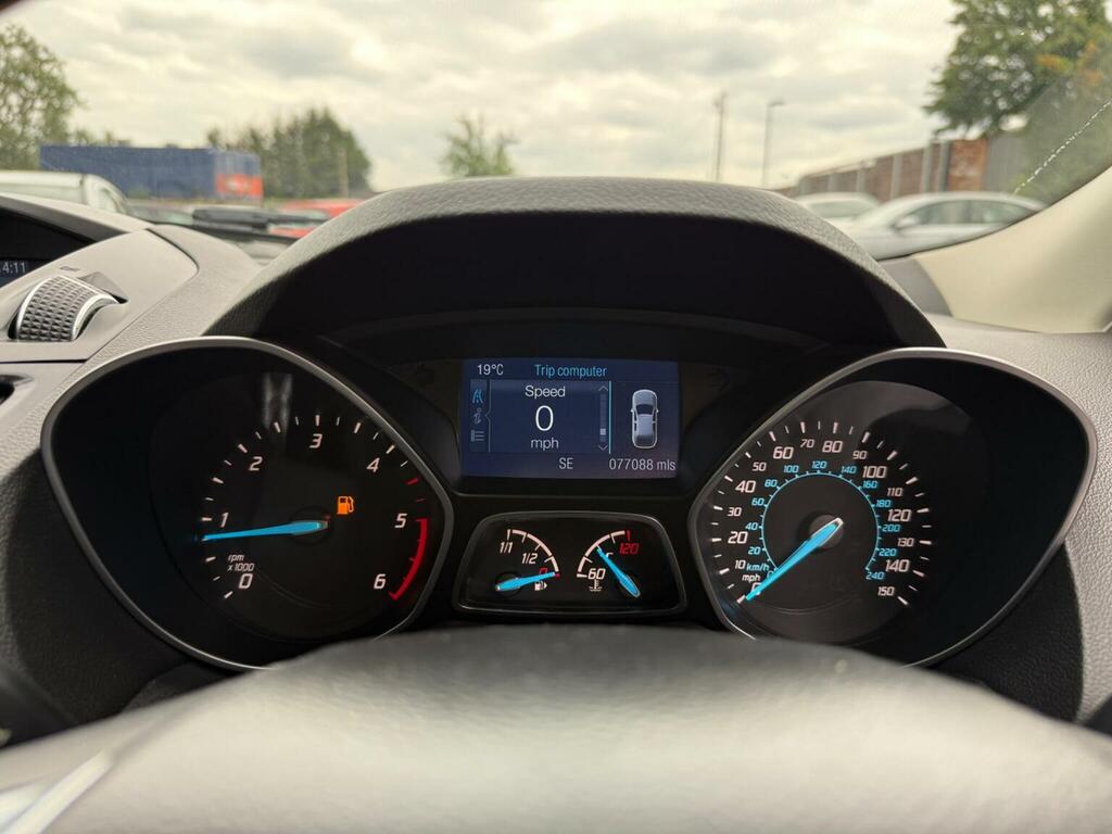 Ford Kuga 2.0 Tdci Titanium X Sport Suv Powershif White #32