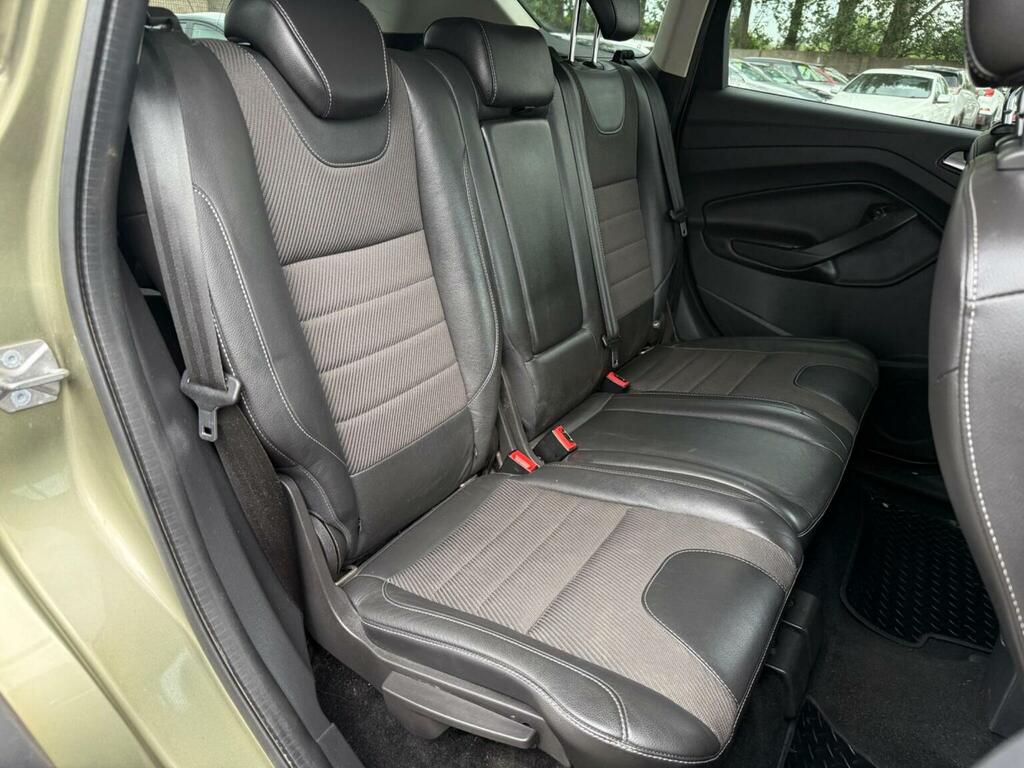 Ford Kuga 2.0 Tdci Titanium X Sport Suv Powershif White #24