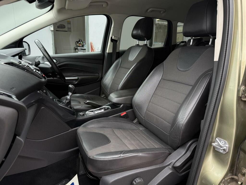 Ford Kuga 2.0 Tdci Titanium X Sport Suv Powershif White #17