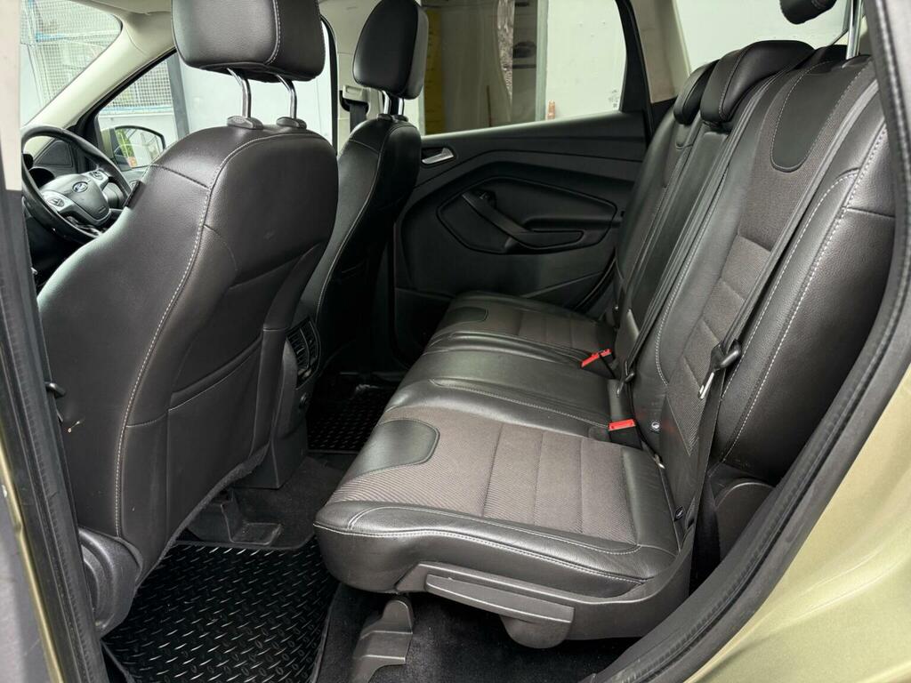 Ford Kuga 2.0 Tdci Titanium X Sport Suv Powershif White #19