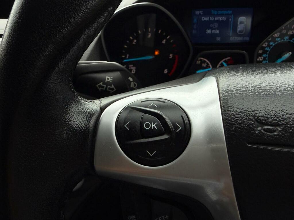 Ford Kuga 2.0 Tdci Titanium X Sport Suv Powershif White #27