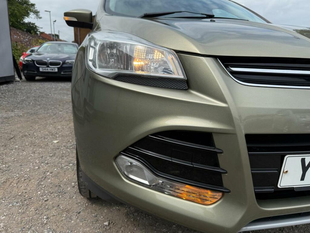 Ford Kuga 2.0 Tdci Titanium X Sport Suv Powershif White #42