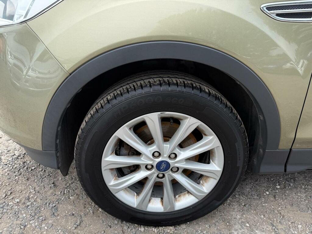 Ford Kuga 2.0 Tdci Titanium X Sport Suv Powershif White #45