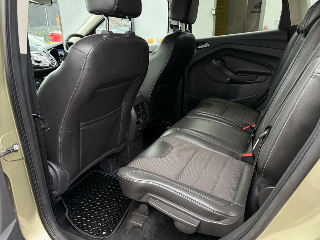 Ford Kuga 2.0 Tdci Titanium X Sport Suv Powershif White #18