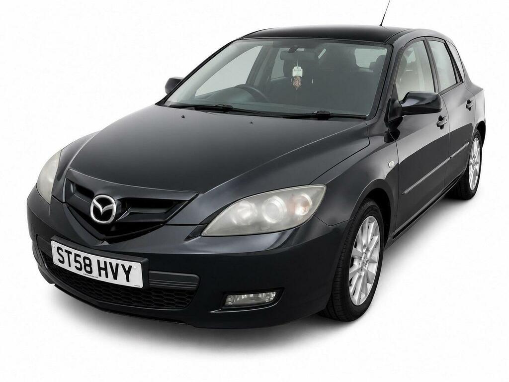 Mazda 3 1.6 Takara Black #2