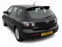 Mazda 3 Sport Hatchback Blue #9