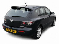 Mazda 3 Sport Hatchback Blue #8