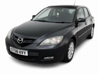Mazda 3 1.6 Takara Black #6