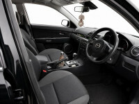 Mazda 3 Sport Hatchback Blue #7