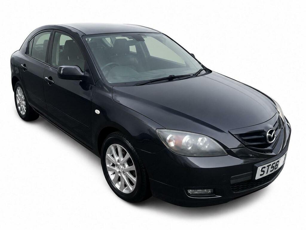 Mazda 3 1.6 Takara Black