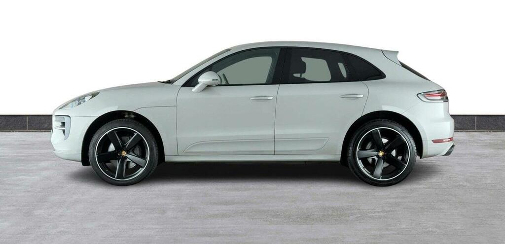 Porsche Macan 3.0T V6 S Pdk 4Wd Euro 6 Ss Grey #3