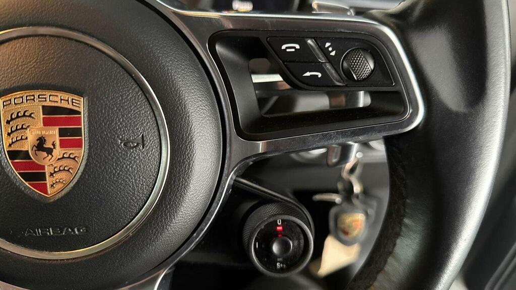 Porsche Macan 3.0T V6 S Pdk 4Wd Euro 6 Ss Silver #32