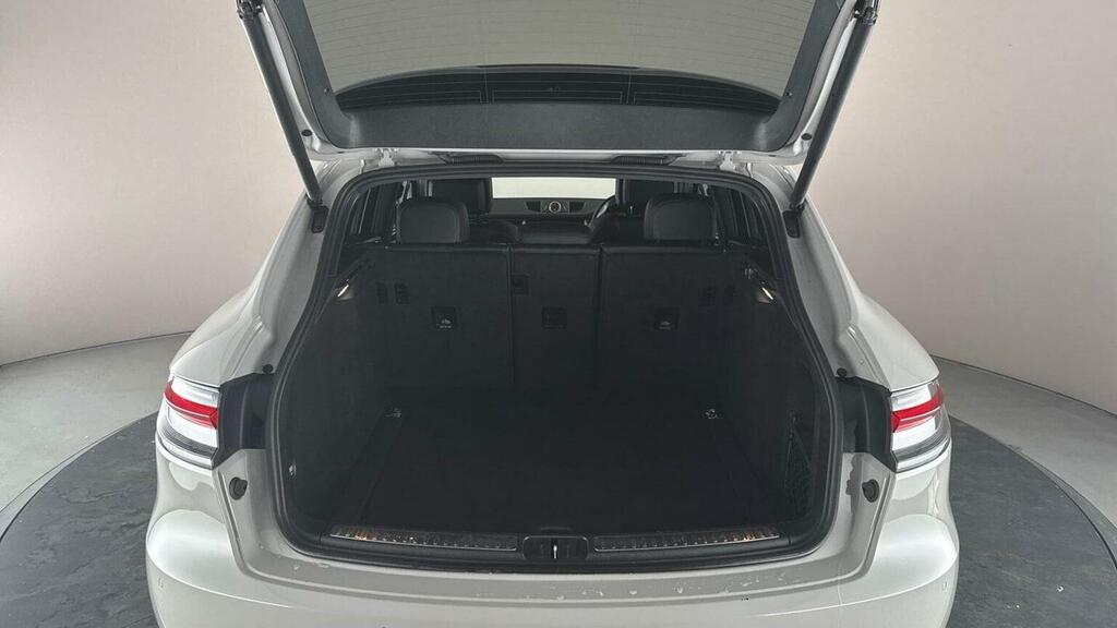 Porsche Macan 3.0T V6 S Pdk 4Wd Euro 6 Ss Silver #27