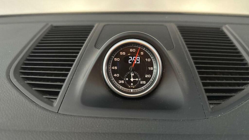 Porsche Macan 3.0T V6 S Pdk 4Wd Euro 6 Ss Silver #34