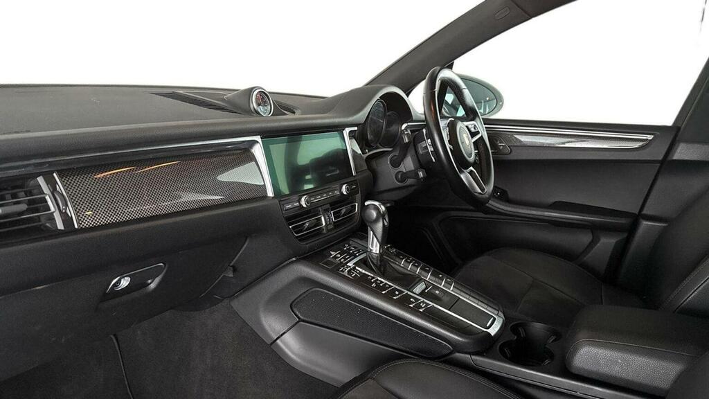 Porsche Macan 3.0T V6 S Pdk 4Wd Euro 6 Ss Grey #6