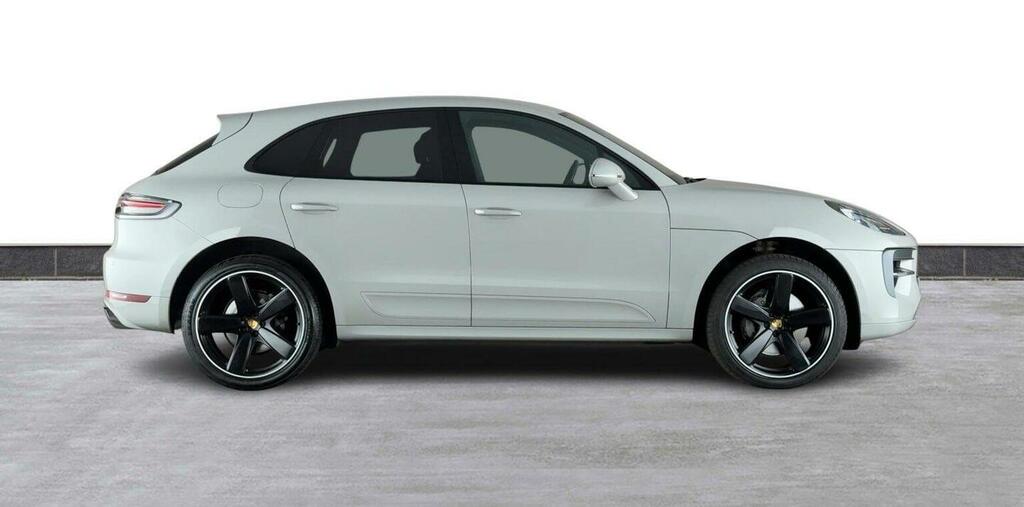 Porsche Macan 3.0T V6 S Pdk 4Wd Euro 6 Ss Grey #4
