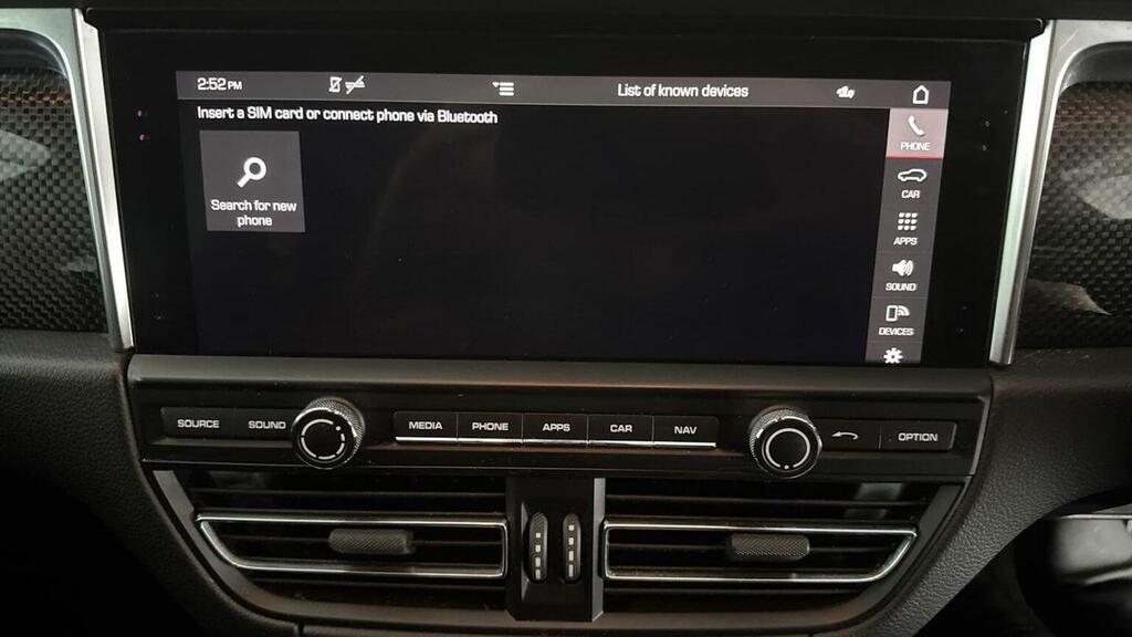 Porsche Macan 3.0T V6 S Pdk 4Wd Euro 6 Ss Silver #22