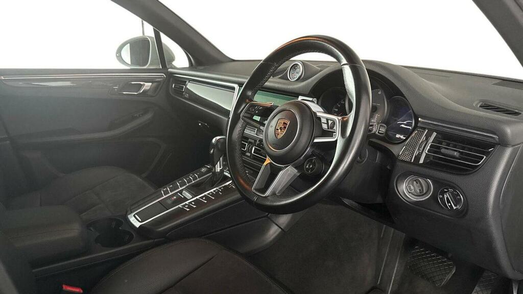 Porsche Macan 3.0T V6 S Pdk 4Wd Euro 6 Ss Grey #5