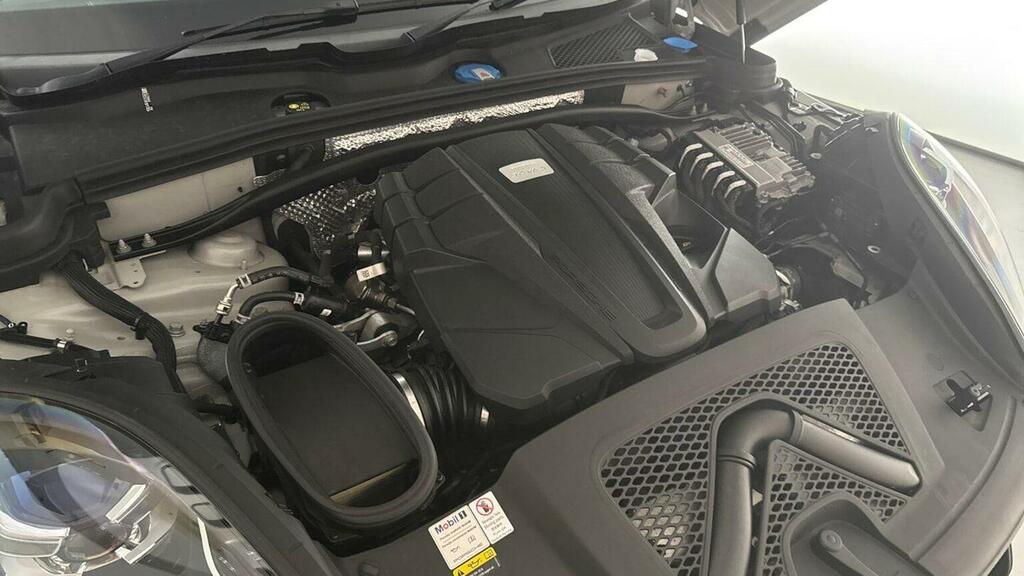 Porsche Macan 3.0T V6 S Pdk 4Wd Euro 6 Ss Silver #21
