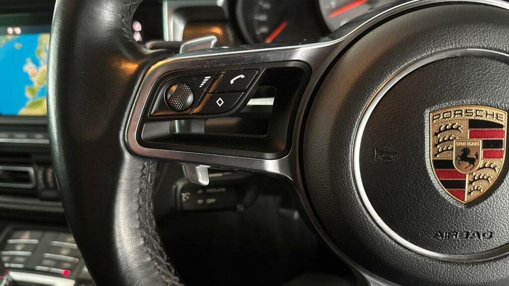 Porsche Macan 3.0T V6 S Pdk 4Wd Euro 6 Ss Silver #28