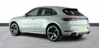 Porsche Macan 3.0T V6 S Pdk 4Wd Euro 6 Ss Silver #35
