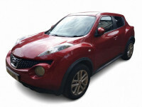 Nissan Juke Dig-t Tekna Suv Black #6