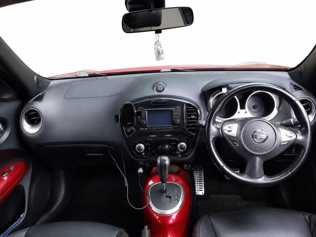 Nissan Juke Dig-t Tekna Suv Black #5