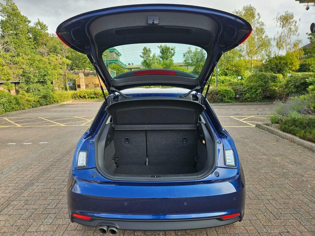 Audi A1 1.4 Tfsi Sport Euro 6 Ss Nav Blue #6