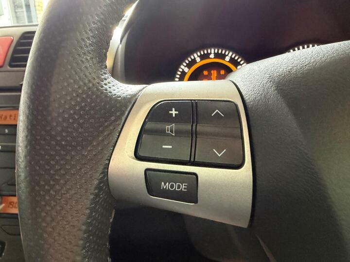 Toyota Auris 1.5 Compliant Red #29