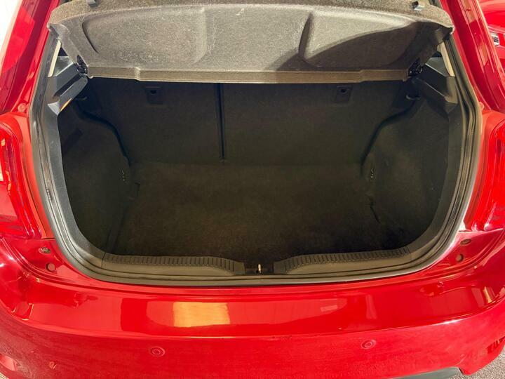 Toyota Auris 1.5 Compliant Red #37