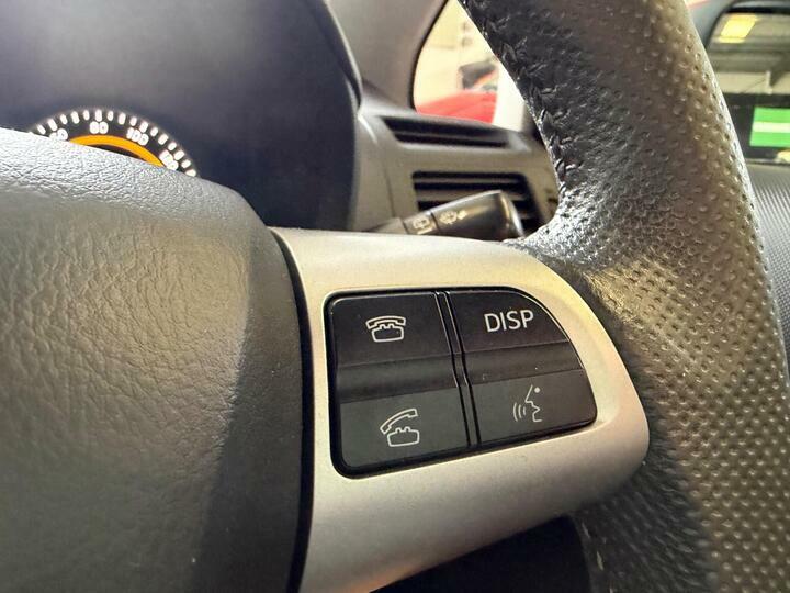 Toyota Auris 1.5 Compliant Red #28