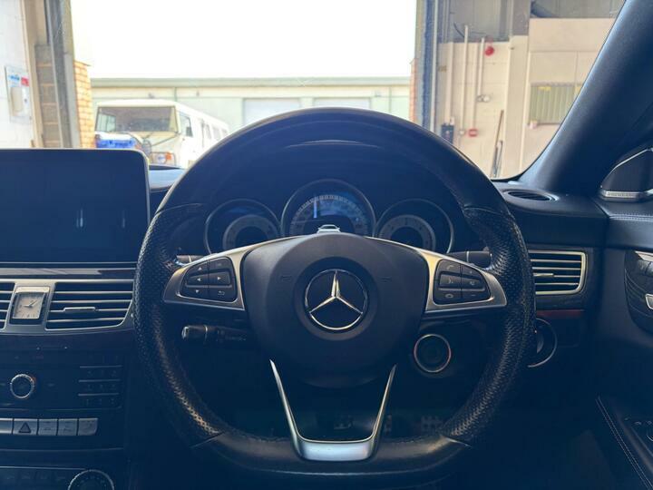 Mercedes-Benz CLS Cls400 Amg Line Black #46