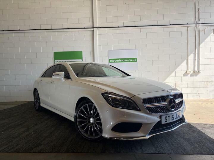 Mercedes-Benz CLS Cls400 Amg Line Black #7
