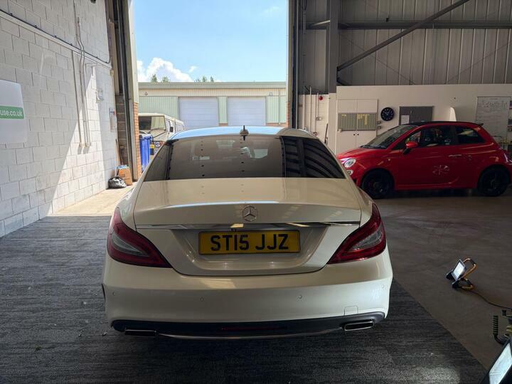 Mercedes-Benz CLS Cls400 Amg Line Black #14