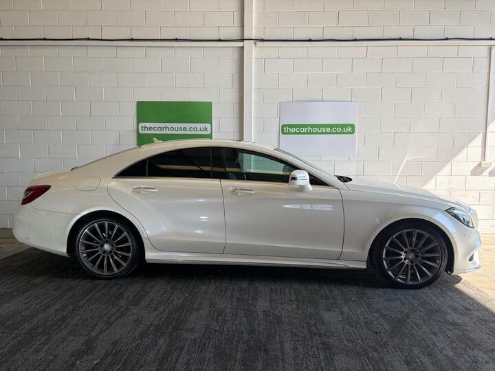 Mercedes-Benz CLS Cls400 Amg Line Black #16