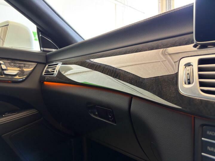 Mercedes-Benz CLS Cls400 Amg Line Black #20