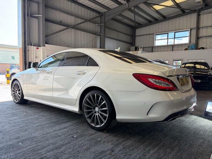 Mercedes-Benz CLS Cls400 Amg Line Black #12