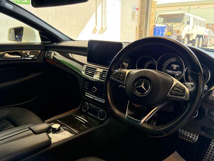 Mercedes-Benz CLS Cls400 Amg Line Black #24