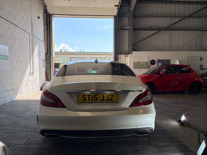 Mercedes-Benz CLS Cls400 Amg Line Black #15