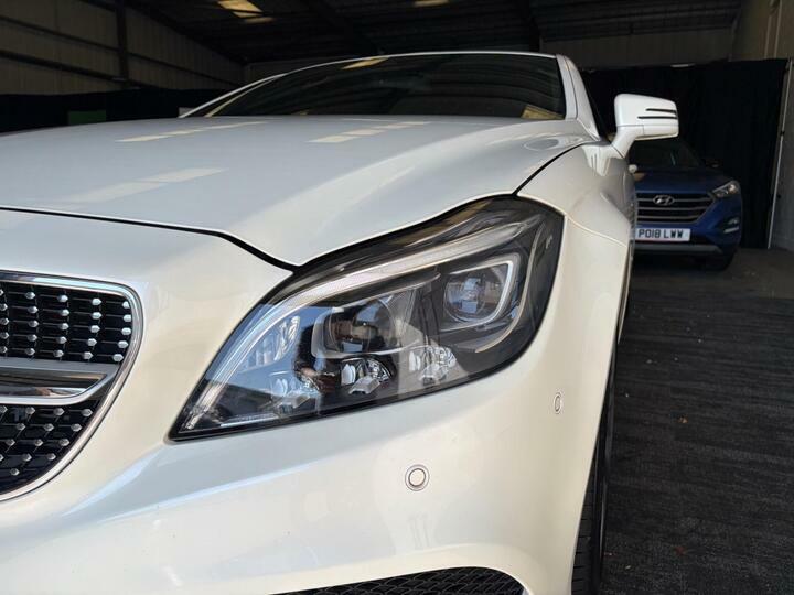 Mercedes-Benz CLS Cls400 Amg Line Black #48