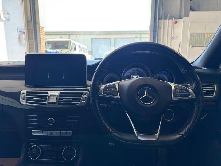 Mercedes-Benz CLS Cls400 Amg Line Black #51