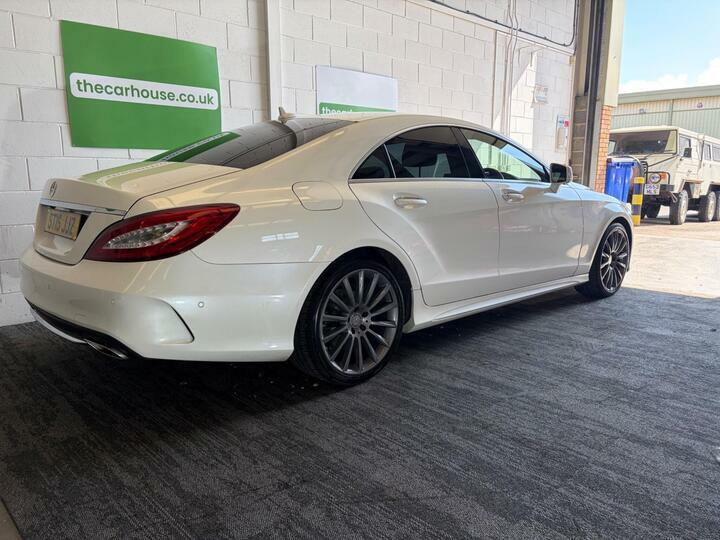 Mercedes-Benz CLS Cls400 Amg Line Black #19
