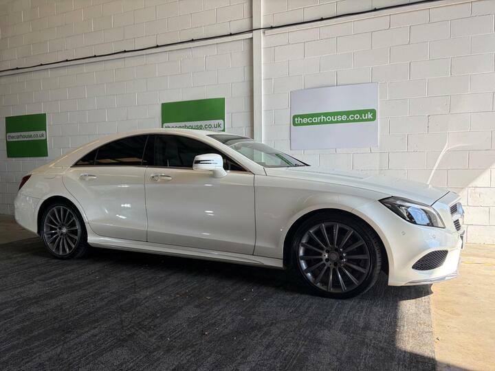 Mercedes-Benz CLS Cls400 Amg Line Black #54