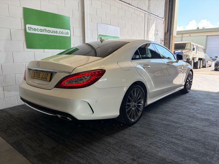 Mercedes-Benz CLS Cls400 Amg Line Black #18