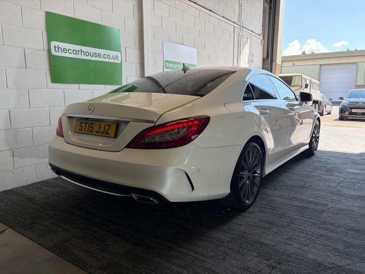 Mercedes-Benz CLS Cls400 Amg Line Black #17