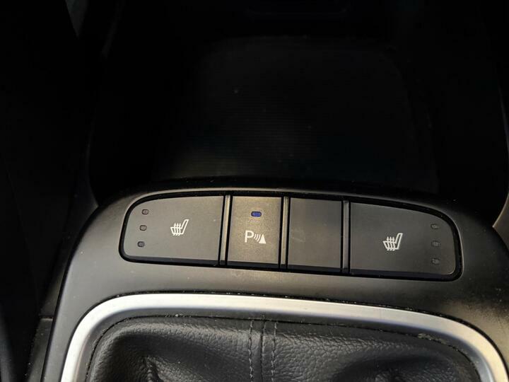 Hyundai Santa Fe 2.2 Crdi Blue Drive Endurance Edition Suv Dies Silver #28