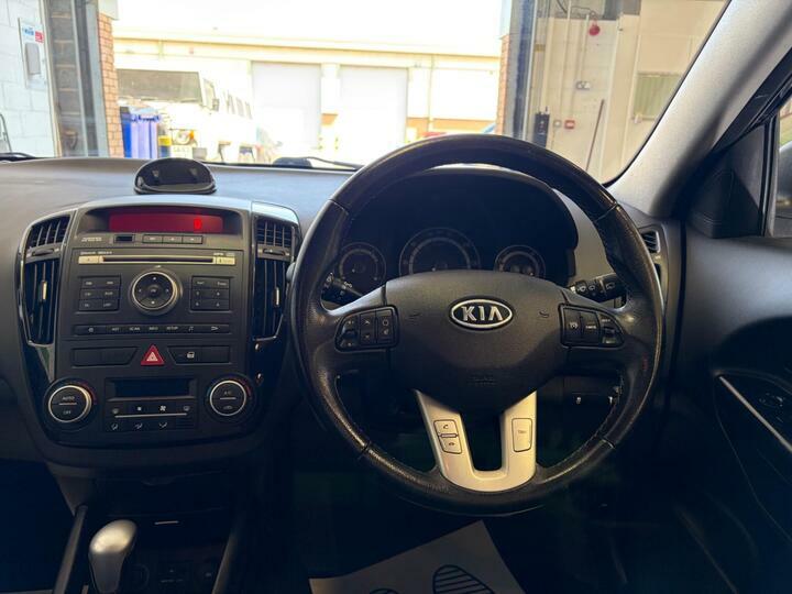 Kia Ceed 1.6 Gdi 4 Tech Hatchback Dct Euro 5 13 Blue #27