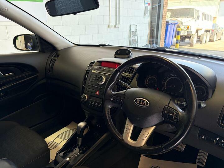 Kia Ceed 1.6 Gdi 4 Tech Hatchback Dct Euro 5 13 Blue #28